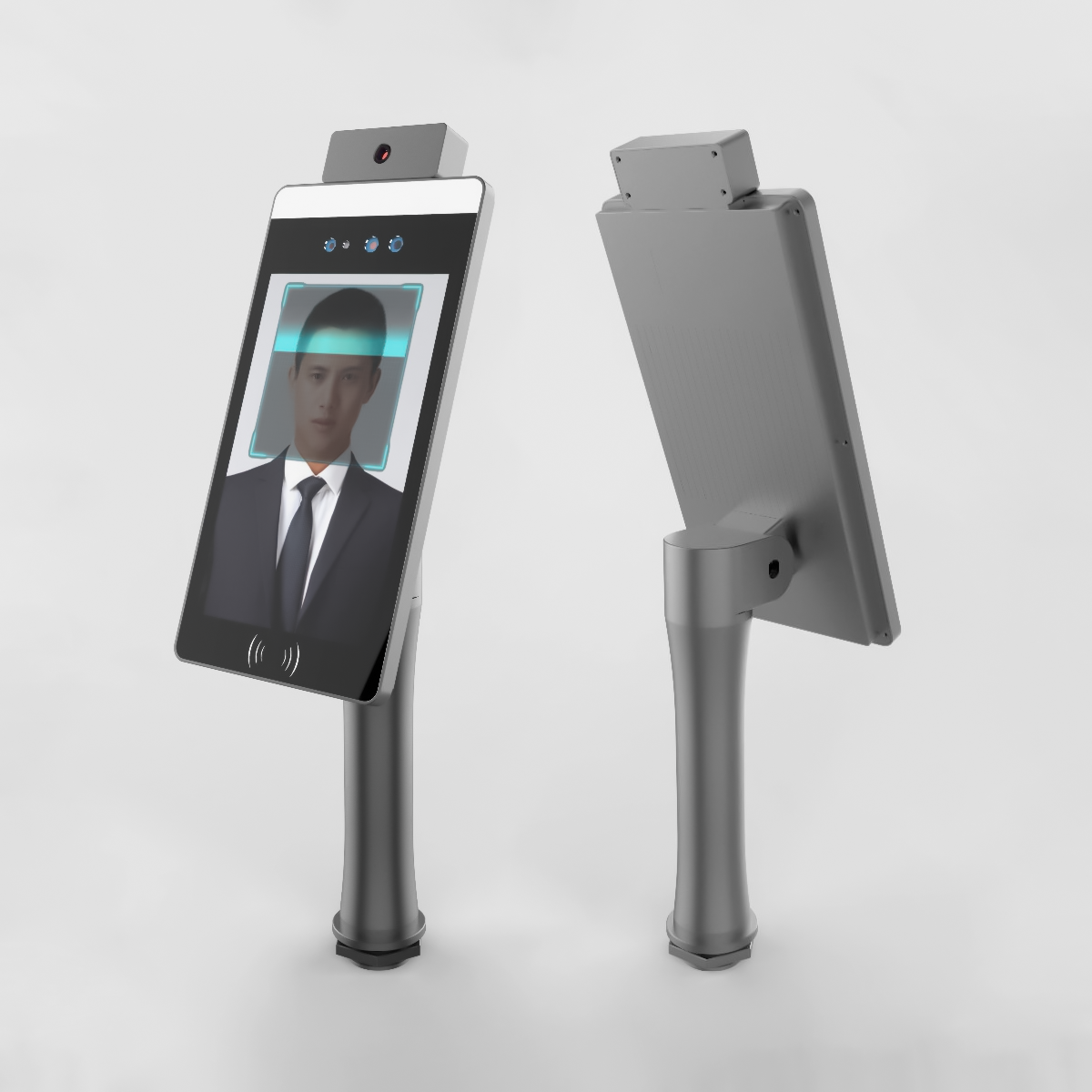 CX-F8 8寸人脸识别一体机