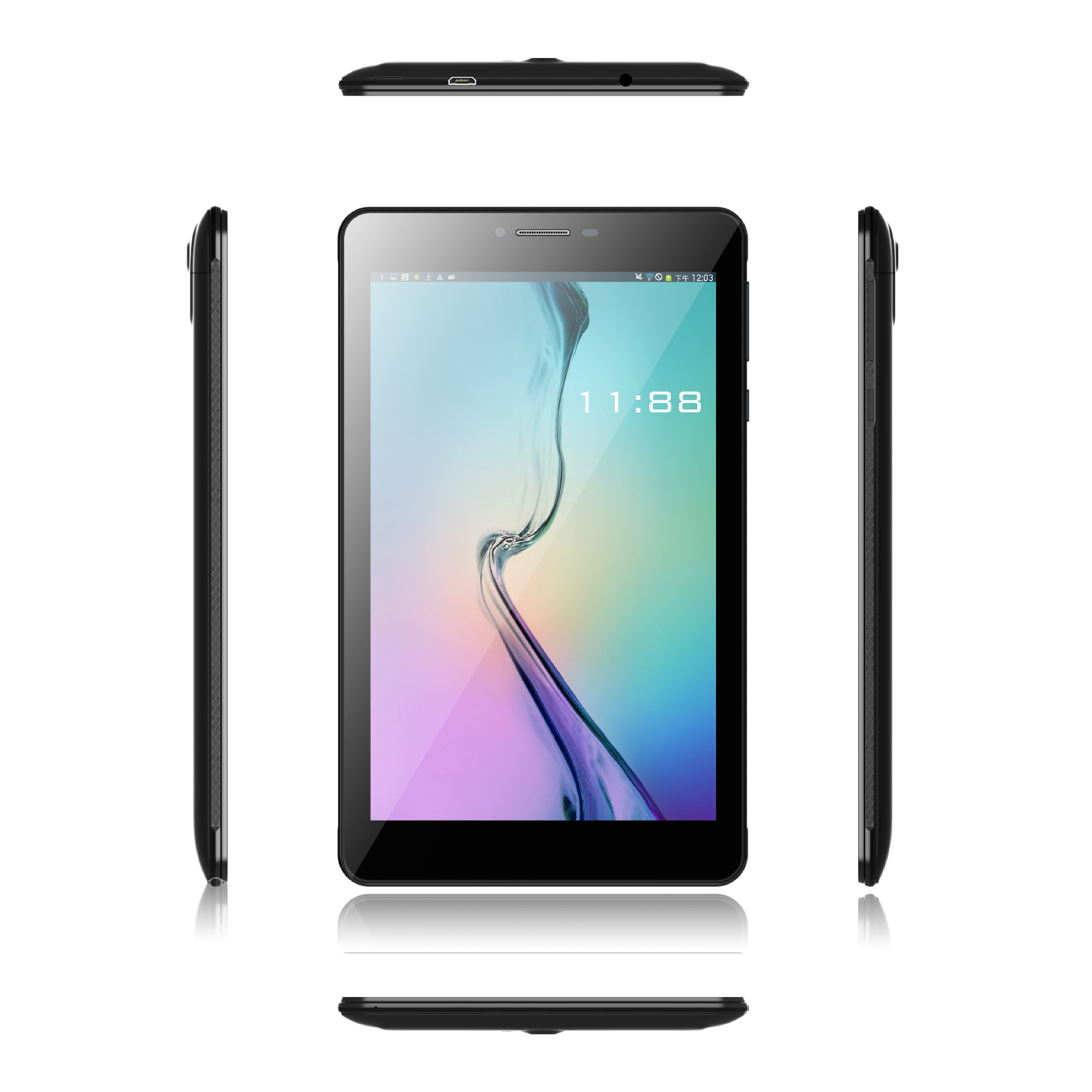 M7  MTK8321 7寸平板电脑定制