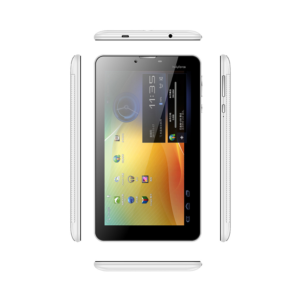 Q7  MTK8735 7寸平板电脑定制