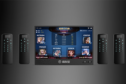 智能计分，创想电子研发定制“麻友宝”深受麻友青睐