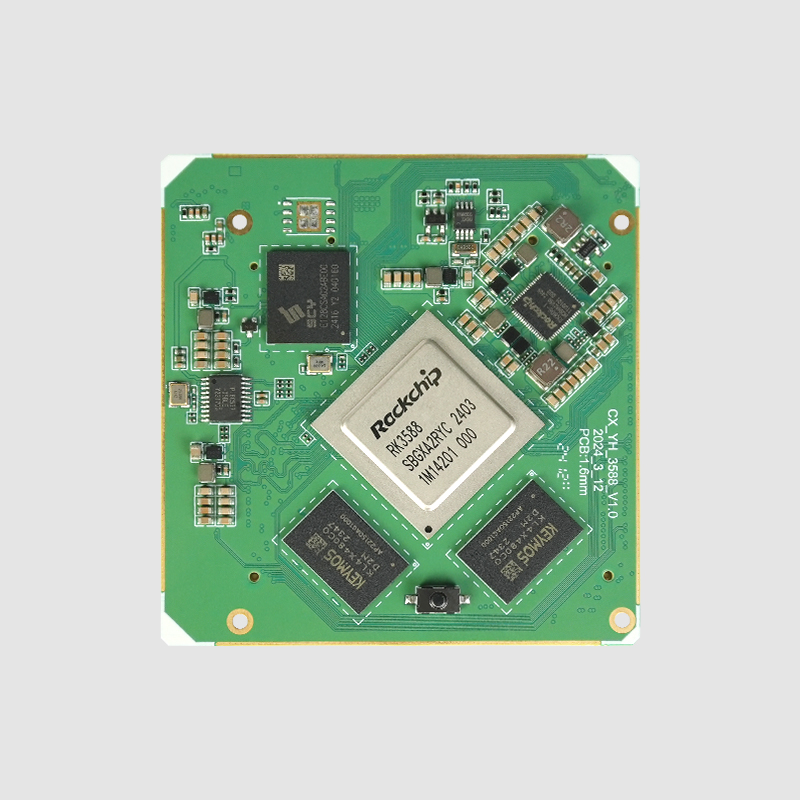 CX-RK3588核心主板